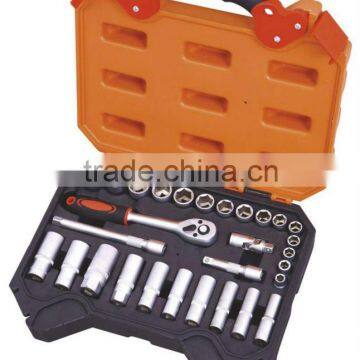 DHZ023 30PCS Professional Auto tool set/torque wrench/tool kits/tool set/sockets/tools