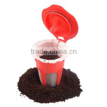 High quality cheap price reusable k-carafe paper coffee filter