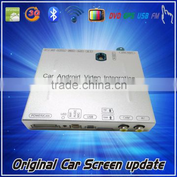 2016 NTG 5.1 Car Android Network system