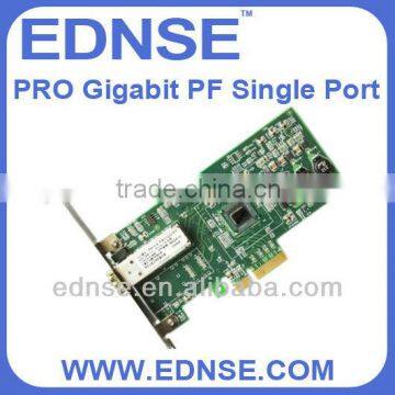 EDNSE pc adapter card Gigabit PF Single Port for server