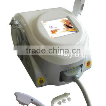 RF radio frequency lifting machine for e light hair removal