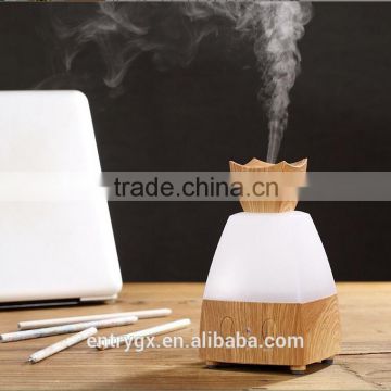 high quality plastic humidifier with lavender oil, essential oil diffuser can use all kinds of oils