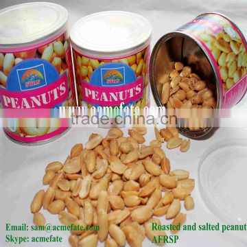 Hot sale Canned wholesale roasted peanuts