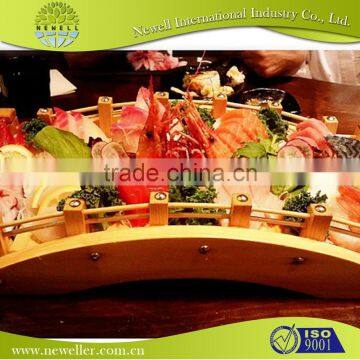 gold supplier stylish best selling hot sushi bridge exports to whole world