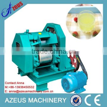 Automatic sugarcane juice extruder machine/sugarcane juice crusher