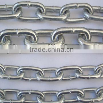 anchor chain German stand welded link chains din766 china supplier