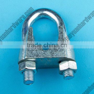 DIN 741 Steel Cable Clamp