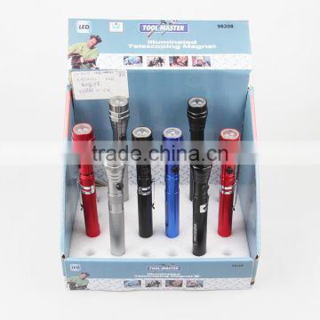 2016 Hot Sell New Style Flexible Mini Flashlight Wholesale