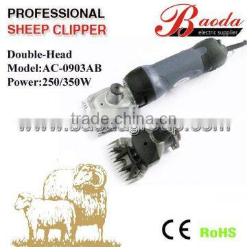 Combined animal clipper for horse,cattle,sheep and dogs