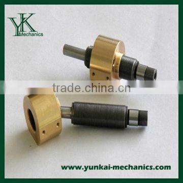 Various Surface Treatment turning parts, precision turning parts, brass turning parts