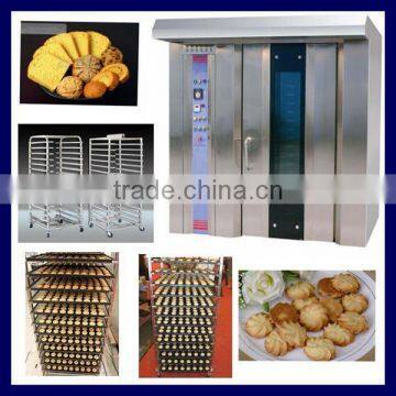 Factory supply gas bakery oven, gas oven for mini bakery with best service