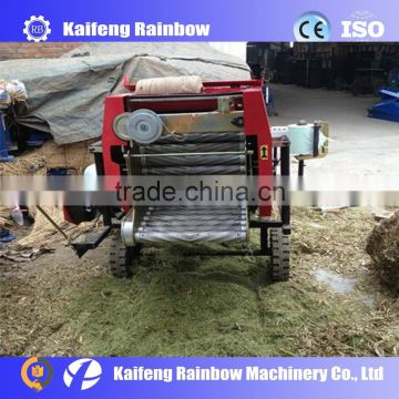 Manufacture hay crop bundling machine /hay wrapping machine/hay bagging machine