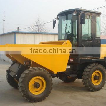 ISO CE 1ton -10ton sino track dumper with bottom price for hot sales