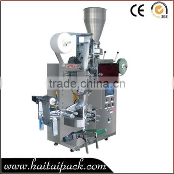 Perfect AUTO Black Tea bag Packaging Machinery Producer In China