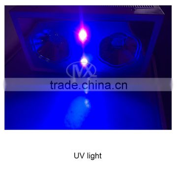 Integrated Cob Chip 370W led grow light for Housing Medical Plants