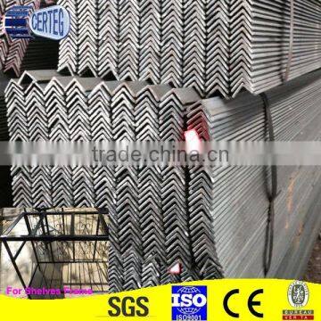 Mild hot rolled steel angle iron for building constructions