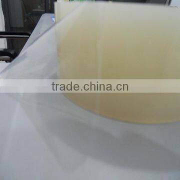 High stretch clear plastic film for packaging made in China