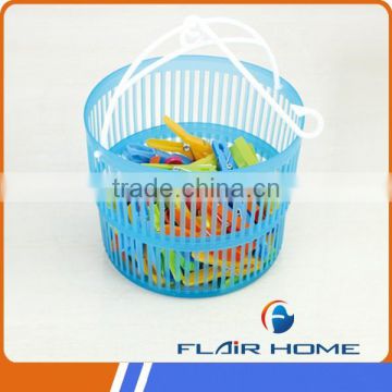 cheap PP material homeware hold kinds of lundries basket Plastic Basket