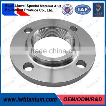 Manufacturer OEM Forged Stub Flange by LIUWEI