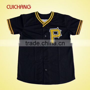 custom baseball jersey,oem custom fashion baseball jersey,china cheap sportswear LL-100