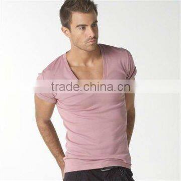 Nice and Comfy V-neck Tee Shirt for men