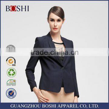 Wholesale New Design Slim Fit Formal Ladies Stylish Pant Suit