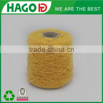 Hago recycled yarn, carpet yarn, spandex yarn manufacture