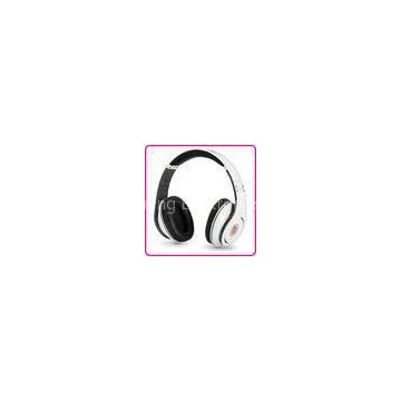 Studio Headphones with Bass Sound,  White Mp3 Hearing Protection Headphone YDT60
