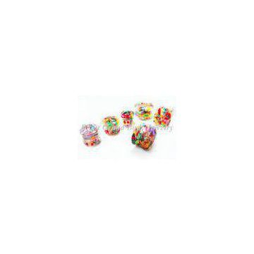 Double Flared Saddle Ear Expander Plugs 20mm For Party , 16 Gauge
