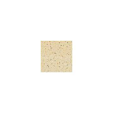 Fashion Beige Mirror F1 Artificial Quartz stone Slab Countertop Flooring Tiles Solid Surface for kit