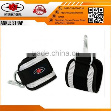 Custom Weight Strap For Legs Adjustable Fit Gym Ankle Stap
