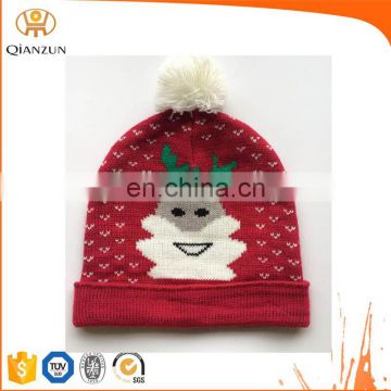 Knitted Hats Christmas Beanies