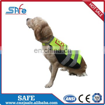 High end cat safety reflective vest