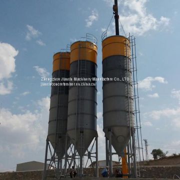 100 ton cement silo