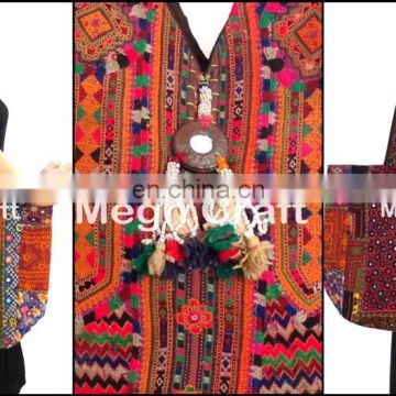 Embroidery Bags / Indian Kutchi Handbags / Indian Embroidery / Miroror Work Handbag / banjara Handbag