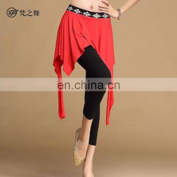 K-4045 Latest designed indian fashion belly dance skirt pant