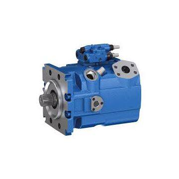 R902475201 Rexroth A10vso18 Hydraulic Pump High Efficiency Cylinder Block