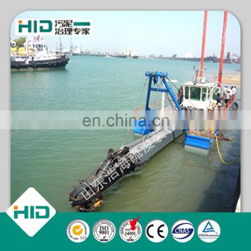 18inch Hydraulic Cutter Suction Pump Dredger HID-5522P For Sale