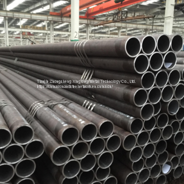 American Standard steel pipe25*8,A106B80*5Steel pipe,Chinese steel pipe102*5.5Steel Pipe