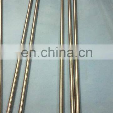 seamless welded AISI 201 202 stainless steel pipe / stainless steel tube