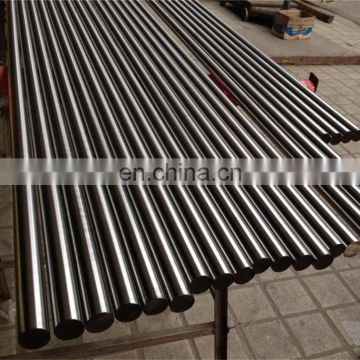 Nickel201 steel round bar black/birght surface