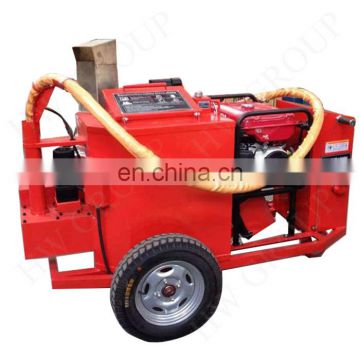mobile automatic crack sealing machine for highway
