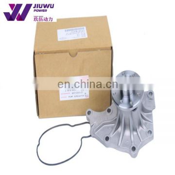 Hot sale engine water pump HINO J05E for KOBELC-O SK200-8 with wholesale price