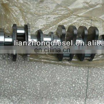 Original 6BT  Diesel motor part Crankshaft 3907804 3929037