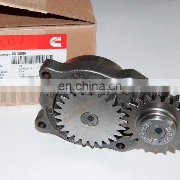 5313086 4897480 Cummins engine 4ISDE QSB4.5 Lubricating Oil Pump