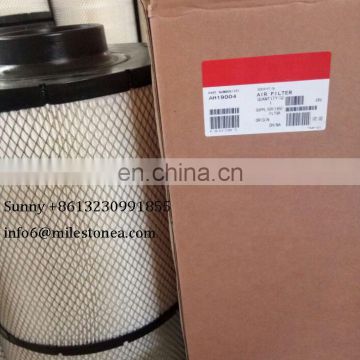 Manufacturer engine air filter AH19004 B105006 for truck
