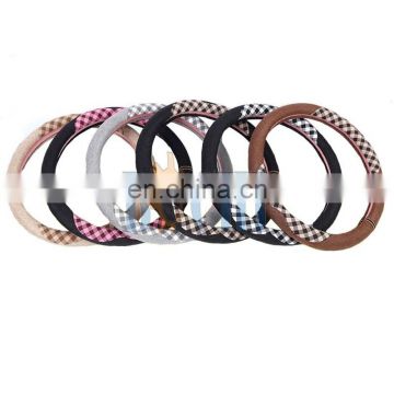 Most popular colorful steering wheel cover BMAASSC-161129003
