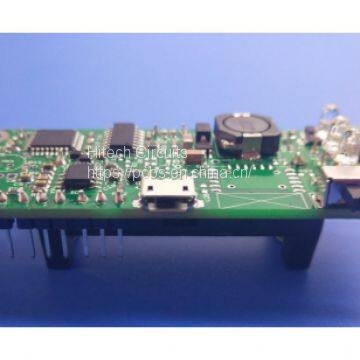 printed circuit board assembly with IC in China