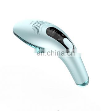 DEESS NEW ARRIVAL cooling IPL painless depilator portable hair laser removal