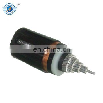 VV 3*120 +1*70 copper Core 0.6V/1KV Electrical Power Cable IEC Standard with PVC Sheath